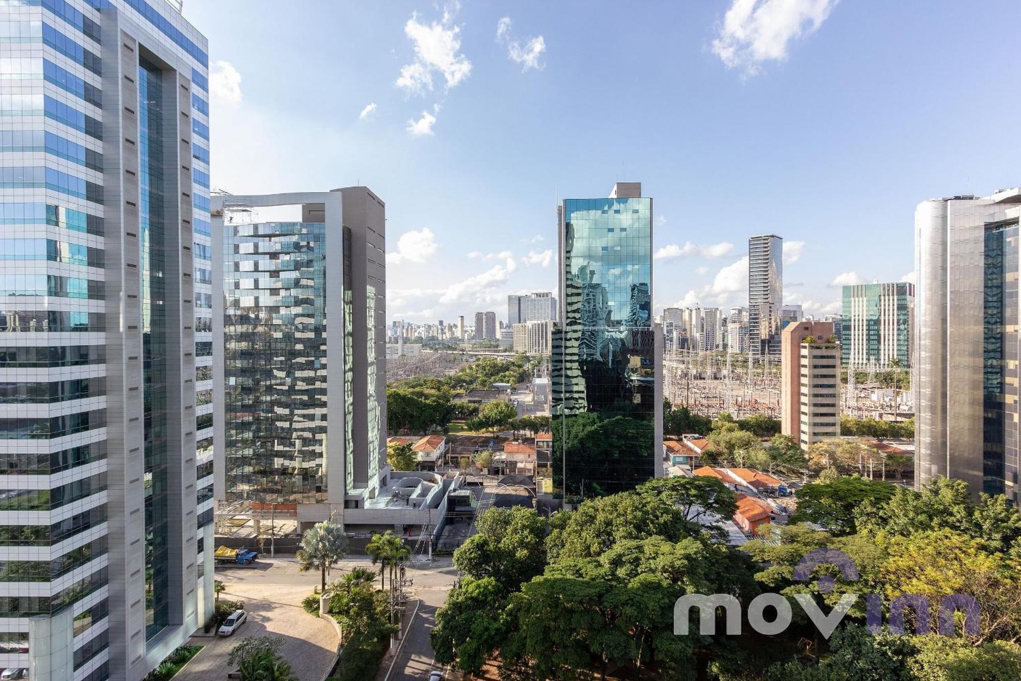 Berrini - Brooklin Villa Sao Paulo Exterior foto