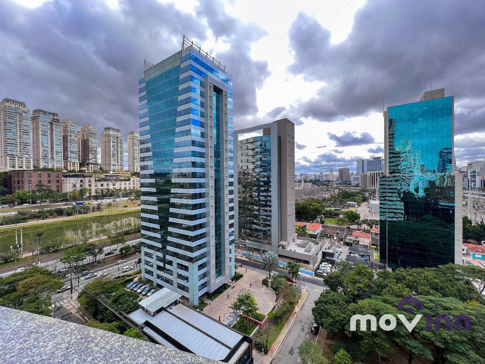 Berrini - Brooklin Villa Sao Paulo Exterior foto