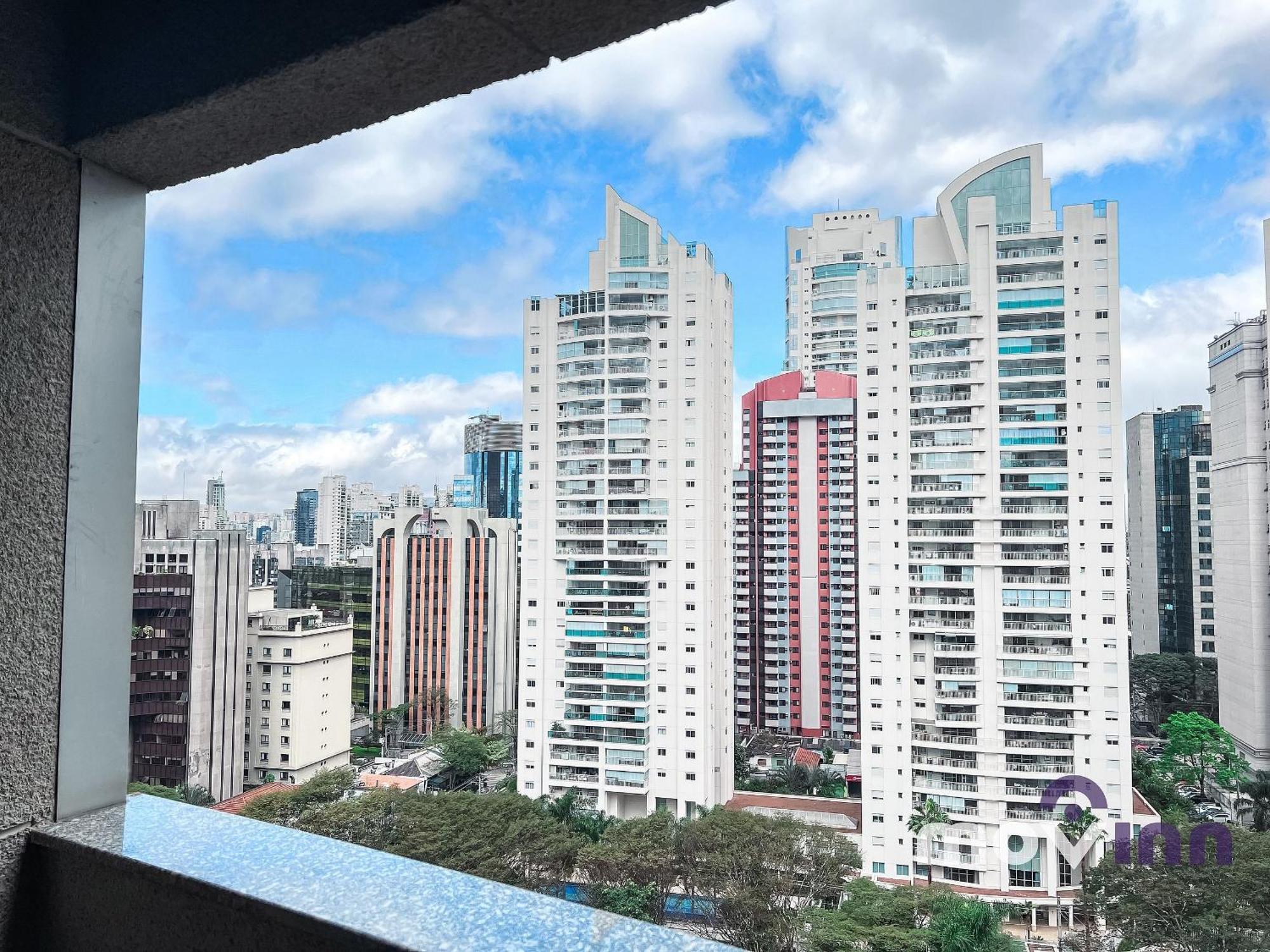 Berrini - Brooklin Villa Sao Paulo Exterior foto